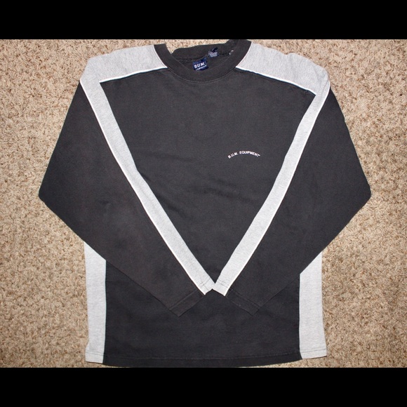 B.U.M equipment long sleeve - Picture 1 of 3